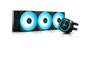 Kühlación Líquida DeepCool Gammaxx L360 V2 RGB Intel/AMD