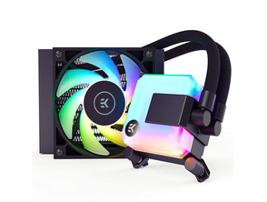 Kühlación Líquida EKWB EK-Aio 120 D-RGB Intel/AMD