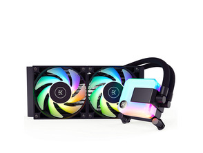 Kühlación Líquida Ekwb EK-AIO 240 D-RGB Intel/AMD