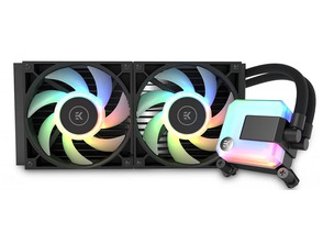 Kühlación Líquida Ekwb EK-Aio 280 D-RGB Intel/AMD