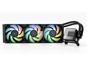 Kühlación Líquida Ekwb EK-Aio Elite 360 D-RGB Intel/AMD