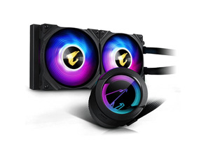 Kühlación Líquida Gigabyte Aorus WF240 ARGB Intel/AMD