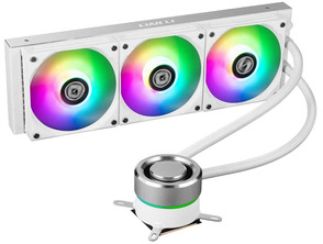 Kühlación Líquida Lian Li Galahad 360 ARGB White Intel/AMD