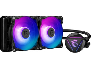 Kühlación Líquida MSI MAG Coreliquid 240R v2