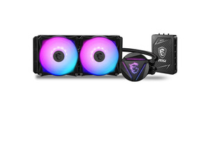 Kühlación Líquida MSI MAG Coreliquid 240RH Intel/AMD