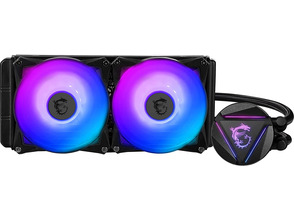 Kühlación Líquida MSI MAG Coreliquid 280R
