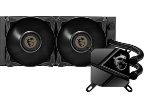 Kühlación Líquida MSI MAG Coreliquid P240