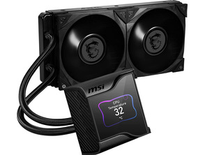 Kühlación Líquida MSI MEG Coreliquid S280