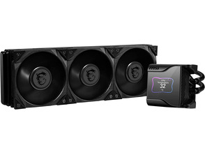 Kühlación Líquida MSI MEG Coreliquid S360 Intel/AMD