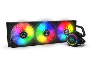 Kühlación Líquida Nox Hummer H-360 ARGB Intel/AMD