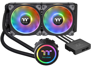 Add to cart Kühlación Líquida Thermaltake Floe DX RGB 240 TT Intel/AMD Kühlación Líquida Thermaltake Floe DX RGB 240 TT Intel/AMD