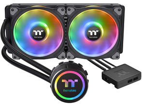 Add to cart Kühlación Líquida Thermaltake Floe DX RGB 280 TT Intel/AMD Kühlación Líquida Thermaltake Floe DX RGB 280 TT Intel/AMD