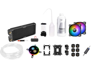 Kühlación Líquida Thermaltake Pacific C240 DDC