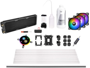 Kühlación Líquida Thermaltake Pacific C360 DDC