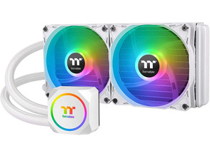 Add to cart Kühlación Líquida Thermaltake TH240 ARGB Blanco Intel/AMD Kühlación Líquida Thermaltake TH240 ARGB Blanco Intel/AMD