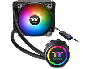 Kühlación Líquida Thermaltake Water 120 ARGB Intel/AMD