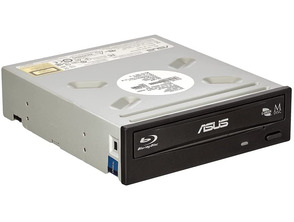 Regrabadora Blu-Ray Asus BW-16D1HT Negro
