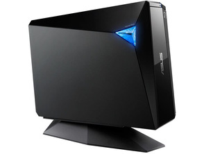 Regrabadora Externa Blu-Ray Asus BW-16D1H-U Negra