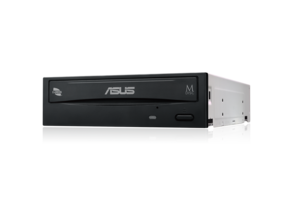 Regrabadora Interna DVD Asus DRW-24D5MT Negro