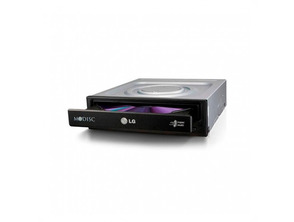 Regrabadora Interna DVD SATA LG GH24NDS5 Negro