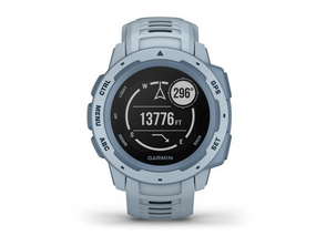 Add to cart Reloj Deportivo GPS Garmin Instinct Azul Cielo Reloj Deportivo GPS Garmin Instinct Azul Cielo