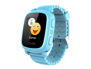 Add to cart Reloj inteligente con localizador para niños Elari Kidphone 2 Azul Reloj inteligente con localizador para niños Elari Kidphone 2 Azul
