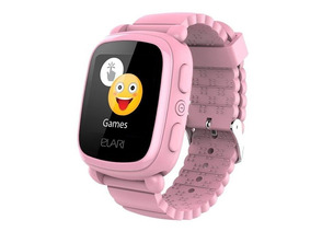 Add to cart Reloj inteligente con localizador para niños Elari Kidphone 2 Rosa Reloj inteligente con localizador para niños Elari Kidphone 2 Rosa