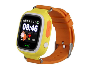 Add to cart Reloj inteligente con localizador para niños Leotec Kids Way Naranja Reloj inteligente con localizador para niños Leotec Kids Way Naranja