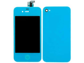 Add to cart Reparatur Komplettes Gehäuse iPhone 4S Light Blue Reparatur Komplettes Gehäuse iPhone 4S Light Blue
