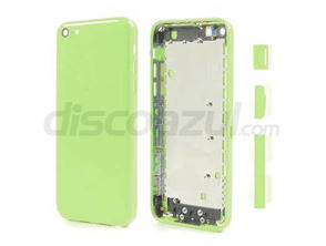 Add to cart Reparatur Full Housing for iPhone 5C ( Grün ) Reparatur Full Housing for iPhone 5C ( Grün )