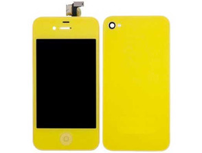 Add to cart Reparatur Full Conversion Kit for iPhone 4 Yellow Reparatur Full Conversion Kit for iPhone 4 Yellow