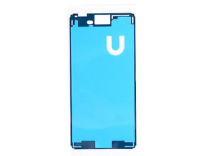 Front Frame Adhesive Sticker for Sony Xperia M4 Aqua