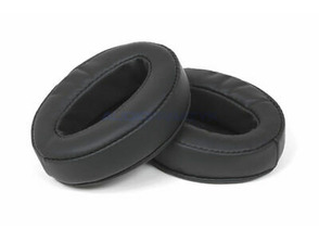 Ersatz-Ohrpolster für Sennheiser HD 4.20 S/4.30 i/G/4.40 Schwarz