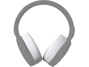 Ersatz-Ohrpolster für Sennheiser HD 4.30 i/G-Weiß