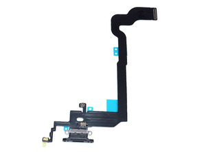 Add to cart Audio-Dock-Anschluss - iPhone X Schwarz Audio-Dock-Anschluss - iPhone X Schwarz