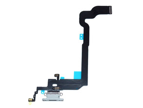 Add to cart Audio-Dock-Anschluss - iPhone X Silber Audio-Dock-Anschluss - iPhone X Silber