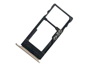 Recover Dual Tank Sim Aquaris V Plus Gold