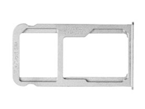 Dual SIM Card Tray for Huawei Mate 8 Gold
