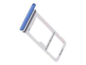 Add to cart DualSIM-Kartenfach - Samsung Galaxy S8 / S8 Plus Orchid Gray DualSIM-Kartenfach - Samsung Galaxy S8 / S8 Plus Orchid Gray