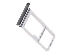 Add to cart DualSIM-Kartenfach - Samsung Galaxy S8 / S8 Plus Schwarz DualSIM-Kartenfach - Samsung Galaxy S8 / S8 Plus Schwarz