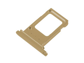 DualSIM-Kartenfacj - iPhone XR Gelb