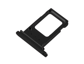 DualSIM-Kartenfacj - iPhone XR Schwarz