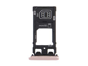 Add to cart DualSIM-Kartenfach - Sony Xperia X Rosa DualSIM-Kartenfach - Sony Xperia X Rosa