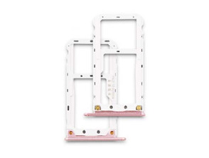 DualSIM-Kartenfach - Xiaomi Redmi Note 5 Rosa