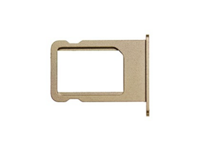 Sim card tray for iPhone 6 Gold