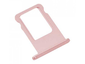 Sim Card Tray fo iPhone 6S Rose Gold