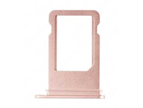 Sim Card Tray for iPhone 7 Rose Gold