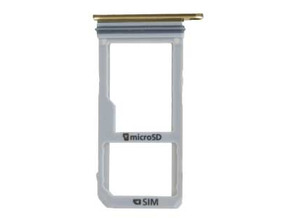 SIM Card Tray for Samsung Galaxy Note 7 Gold