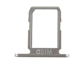 Sim Card Tray for Samsung Galaxy S6 Silver