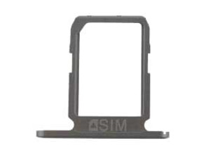 Sim Card Tray for Samsung Galaxy S6 Black